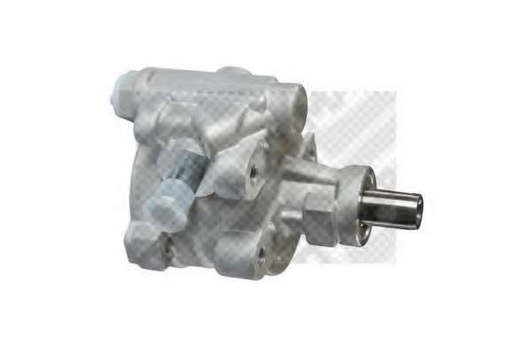 Гидравлический насос, рулевое управление