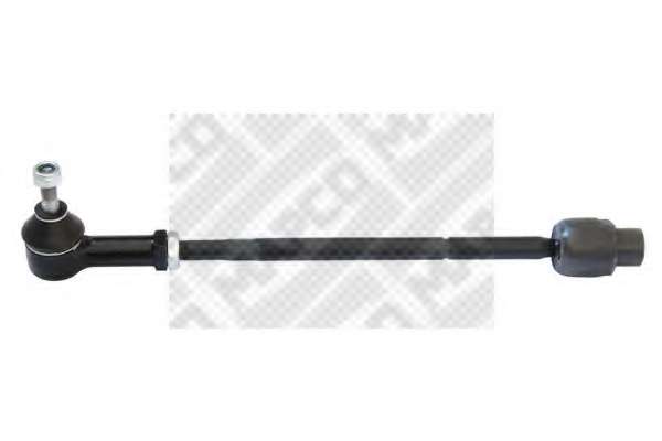 Поперечная рулевая тяга