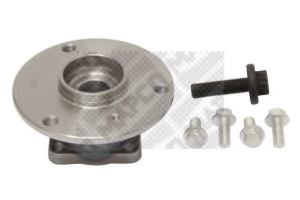 Комплект подшипника ступицы колеса