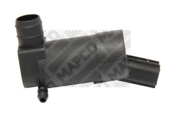 Водяной насос, система очистки окон