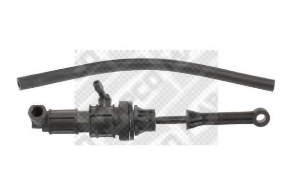 Главный цилиндр, система сцепления