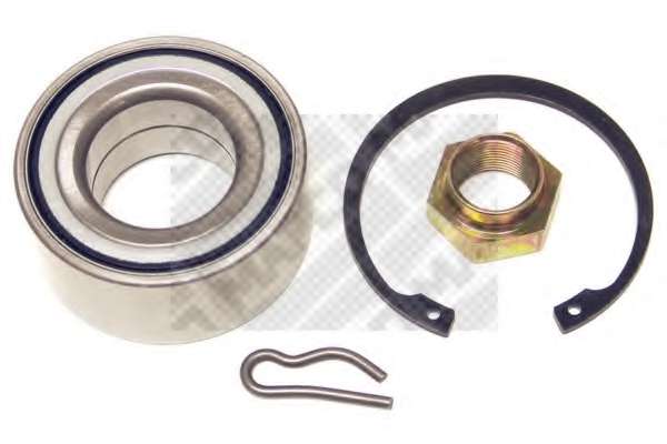 Комплект подшипника ступицы колеса