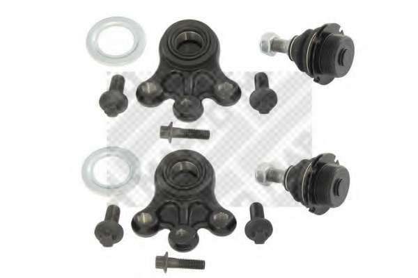 ремонтный комплект, несущие / направляющие шарниры