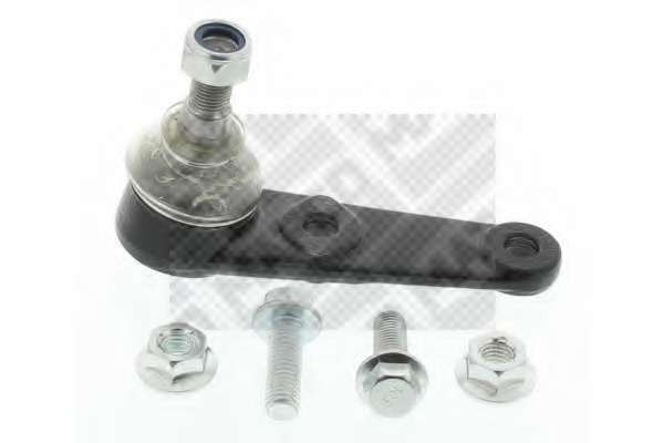 Несущий / направляющий шарнир