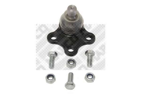 Несущий / направляющий шарнир