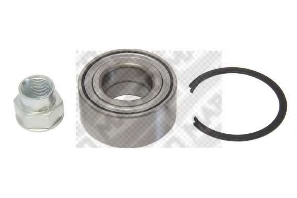 Комплект подшипника ступицы колеса
