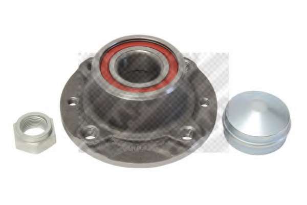 Комплект подшипника ступицы колеса