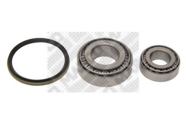 Комплект подшипника ступицы колеса