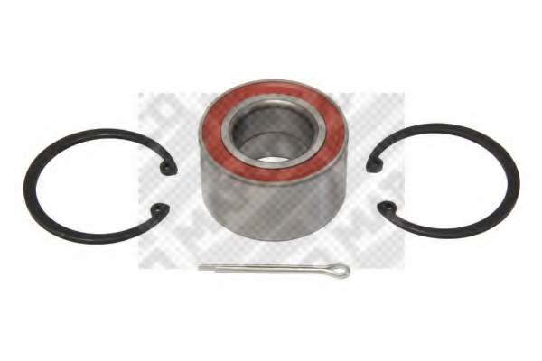 Комплект подшипника ступицы колеса