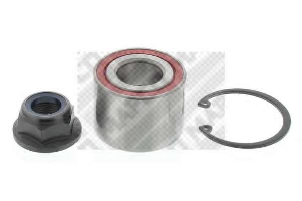 Комплект подшипника ступицы колеса