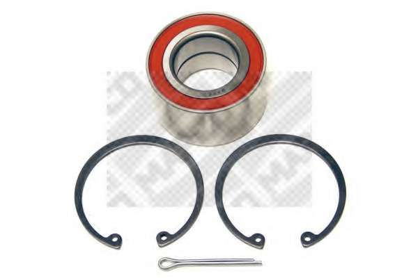 Комплект подшипника ступицы колеса