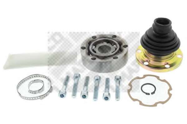 Шарнирный комплект, приводной вал