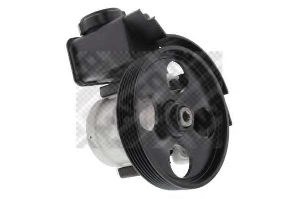 Гидравлический насос, рулевое управление