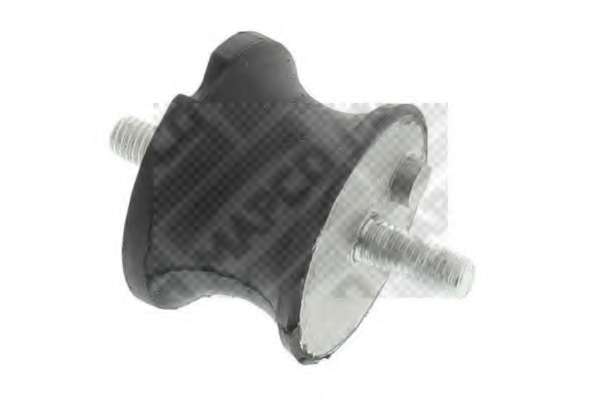 Подвеска, ступенчатая коробка передач