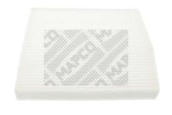 Фильтр, воздух во внутренном пространстве