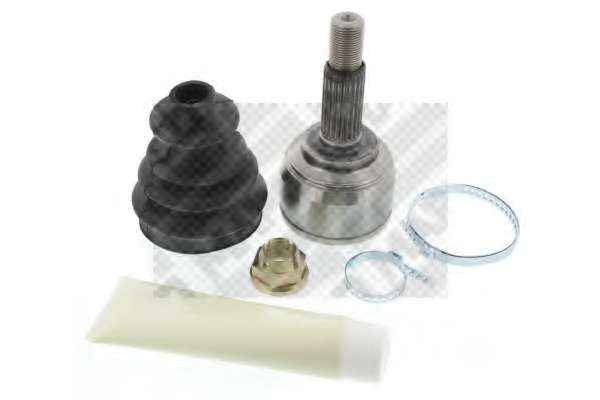 Шарнирный комплект, приводной вал