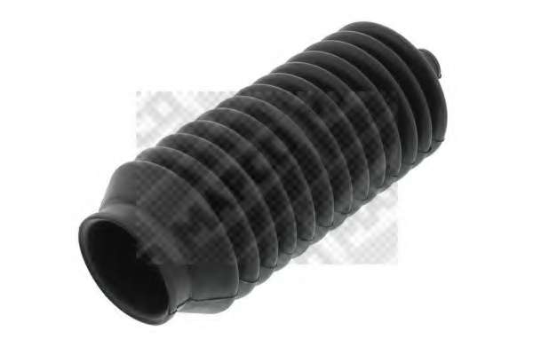 Пыльник, рулевое управление