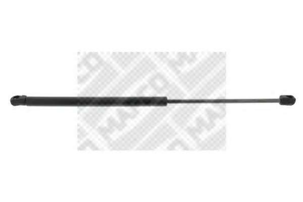 Газовая пружина, крышка багажник