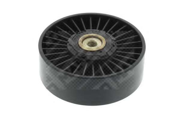 Натяжной ролик, поликлиновой ремень