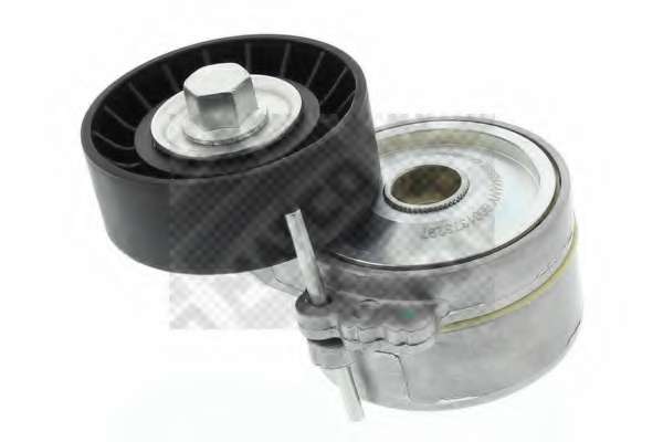 Натяжная планка, поликлиновой ремень