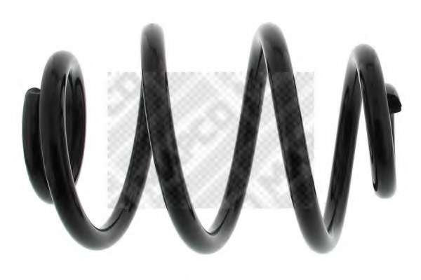 Пружина ходовой части