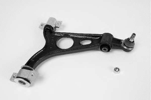 Рычаг независимой подвески колеса, подвеска колеса