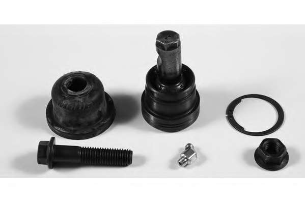 Несущий / направляющий шарнир