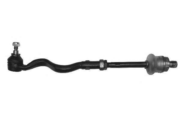 Поперечная рулевая тяга