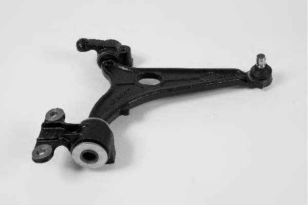 Рычаг независимой подвески колеса, подвеска колеса