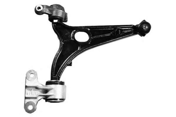 Рычаг независимой подвески колеса, подвеска колеса