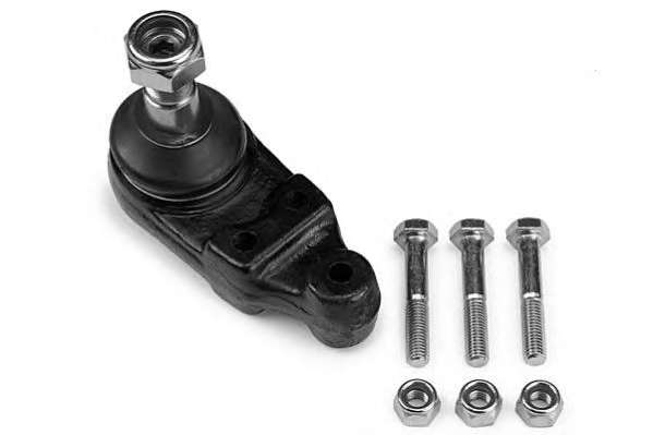 Несущий / направляющий шарнир