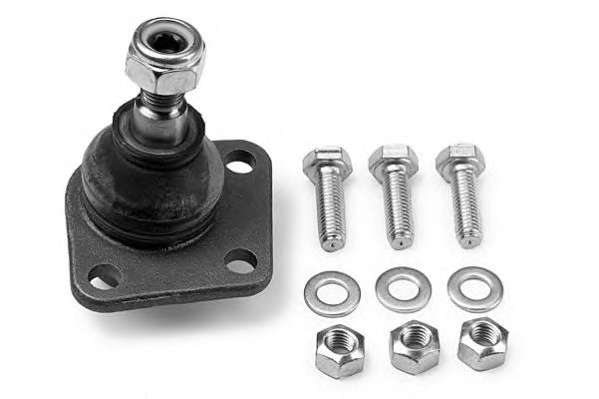 Несущий / направляющий шарнир