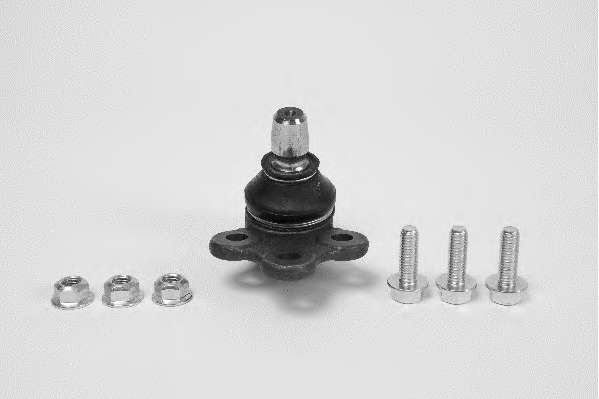 Несущий / направляющий шарнир