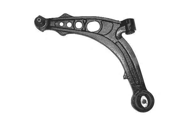 Рычаг независимой подвески колеса, подвеска колеса