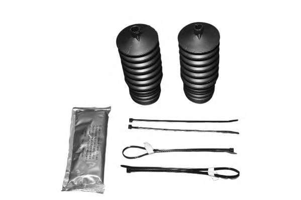 Комплект пылника, рулевое управление