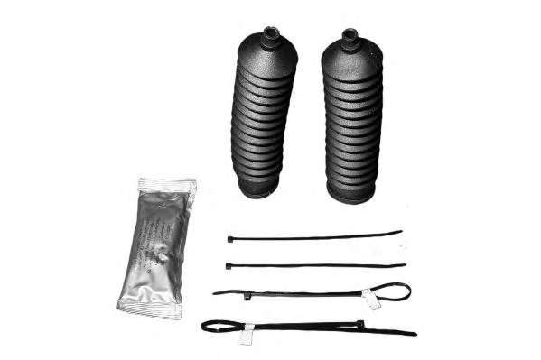 Комплект пылника, рулевое управление