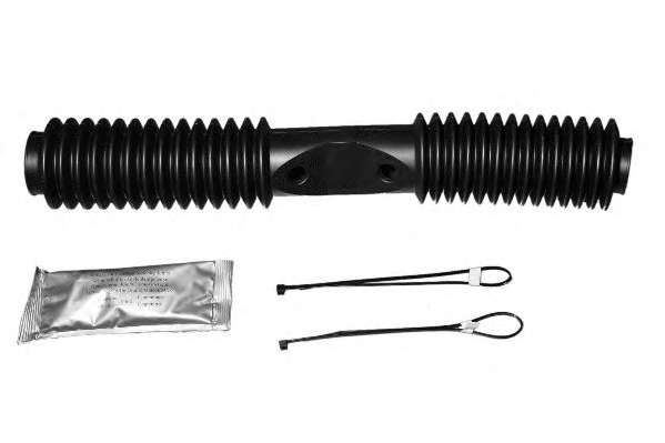 Комплект пылника, рулевое управление