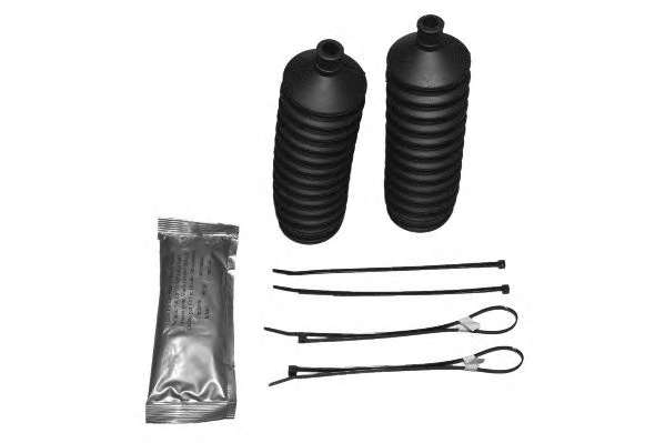 Комплект пылника, рулевое управление