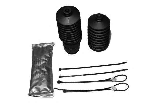 Комплект пылника, рулевое управление