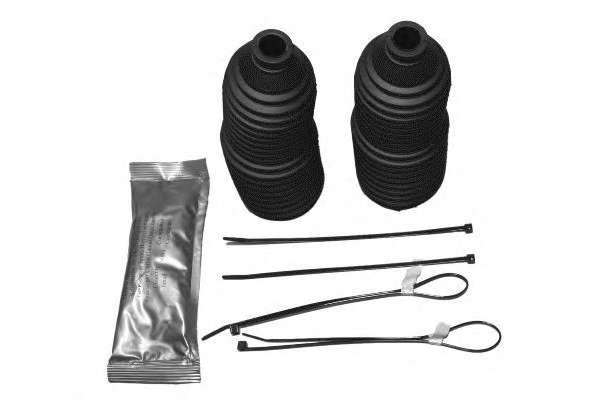 Комплект пылника, рулевое управление