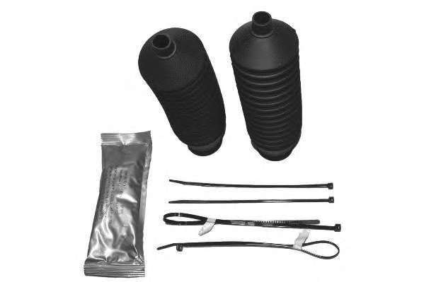 Комплект пылника, рулевое управление