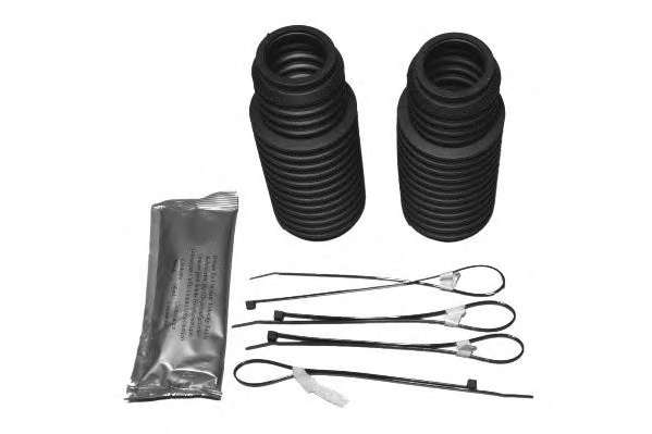 Комплект пылника, рулевое управление