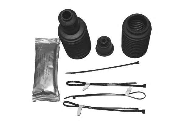 Комплект пылника, рулевое управление