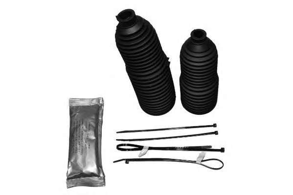 Комплект пылника, рулевое управление