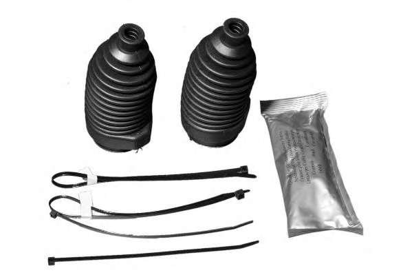 Комплект пылника, рулевое управление