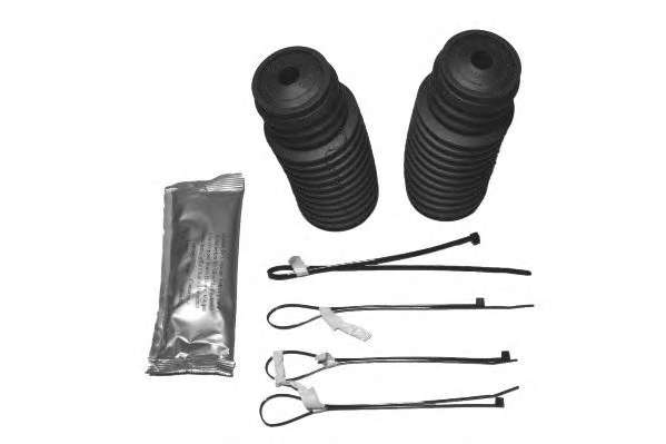 Комплект пылника, рулевое управление