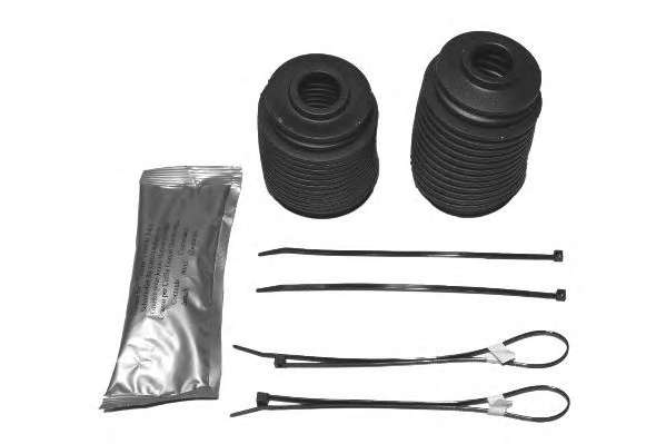 Комплект пылника, рулевое управление