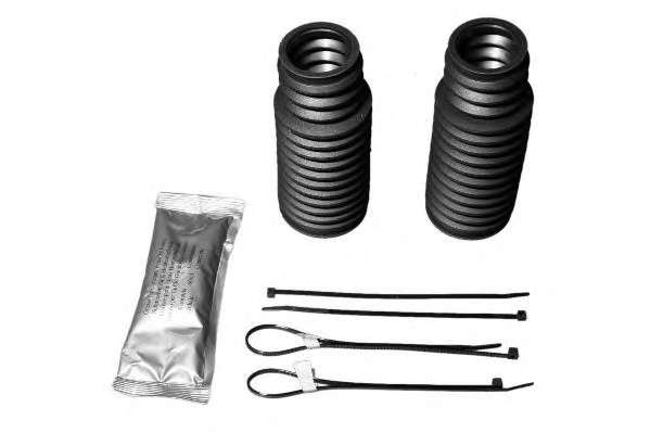 Комплект пылника, рулевое управление