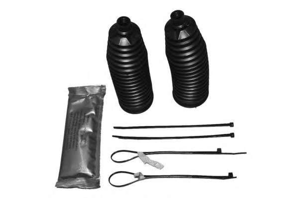 Комплект пылника, рулевое управление