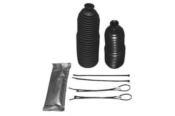 Комплект пылника, рулевое управление